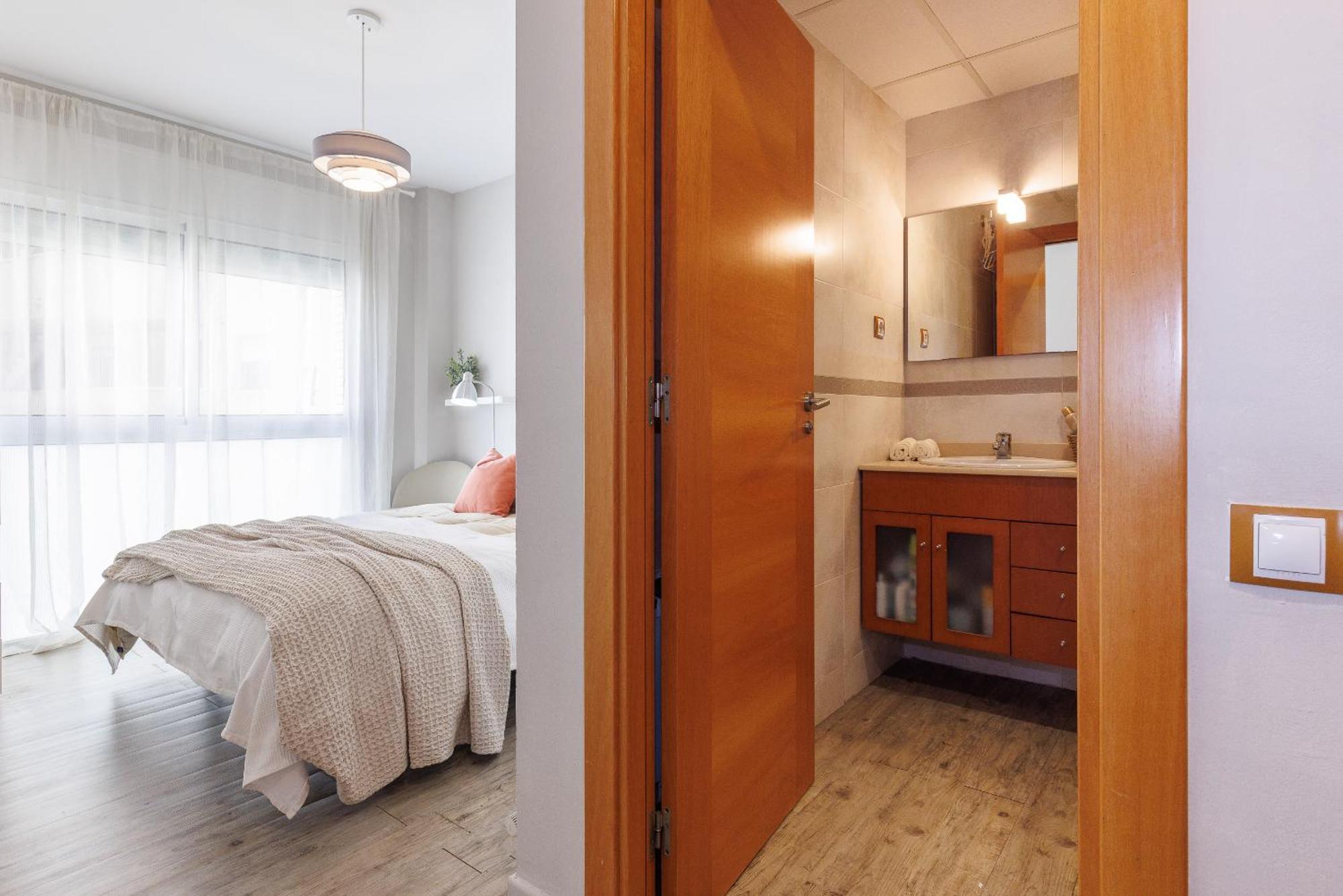 Uhc Els Pins Apartments Salou Zimmer foto